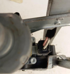 Leve vitre electrique avant gauche PEUGEOT PARTNER 1 Photo n°3