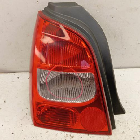 Feu arriere principal gauche (feux) RENAULT TWINGO 2 Photo n°1