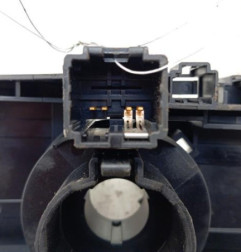 Contacteur tournant RENAULT TWINGO 2 Photo n°3