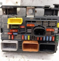 Boitier servitude moteur (BSM) CITROEN C4 PICASSO 1 Photo n°1