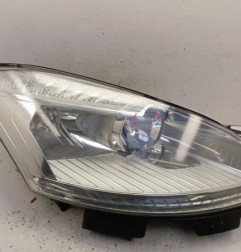 Optique avant principal droit (feux)(phare) CITROEN C4 PICASSO 1 Photo n°1