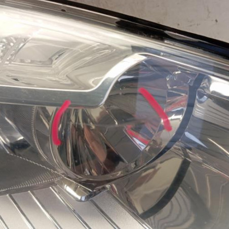 Optique avant principal droit (feux)(phare) CITROEN C4 PICASSO 1