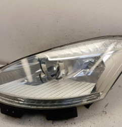 Optique avant principal gauche (feux)(phare) CITROEN C4 PICASSO 1 Photo n°1