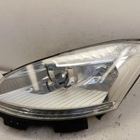 Optique avant principal gauche (feux)(phare) CITROEN C4 PICASSO 1 Photo n°1