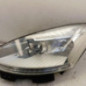 Optique avant principal gauche (feux)(phare) CITROEN C4 PICASSO 1