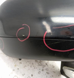 Retroviseur droit CITROEN C4 PICASSO 1