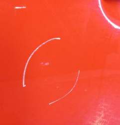 Porte avant gauche TOYOTA AYGO 1 Photo n°4