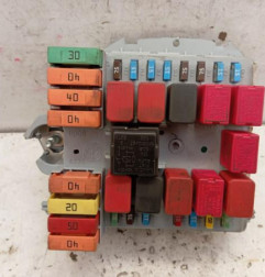 Boitier servitude moteur (BSM) CITROEN JUMPER 3 Photo n°1