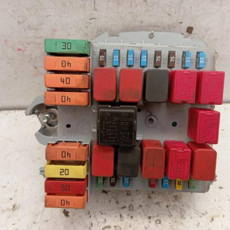 Boitier servitude moteur (BSM) CITROEN JUMPER 3