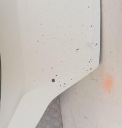 Capot CITROEN JUMPER 3 Photo n°4