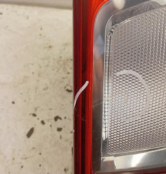 Feu arriere principal droit (feux) CITROEN JUMPER 3