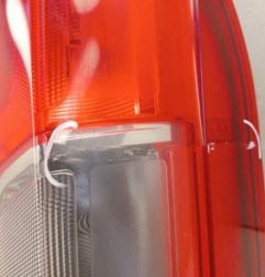 Feu arriere principal droit (feux) CITROEN JUMPER 3 Photo n°4