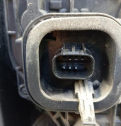 Feu arriere principal droit (feux) CITROEN JUMPER 3 Photo n°6