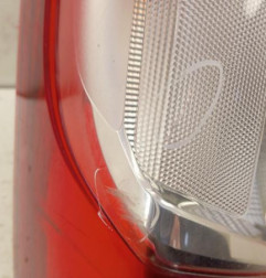 Feu arriere principal gauche (feux) CITROEN JUMPER 3 Photo n°3