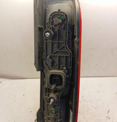 Feu arriere principal gauche (feux) CITROEN JUMPER 3 Photo n°4