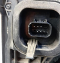 Feu arriere principal gauche (feux) CITROEN JUMPER 3 Photo n°5