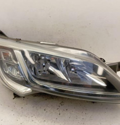 Optique avant principal droit (feux)(phare) CITROEN JUMPER 3 Photo n°1