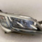 Optique avant principal droit (feux)(phare) CITROEN JUMPER 3