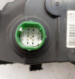 Optique avant principal droit (feux)(phare) CITROEN JUMPER 3 Photo n°3