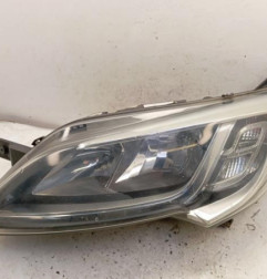 Optique avant principal gauche (feux)(phare) CITROEN JUMPER 3 Photo n°1