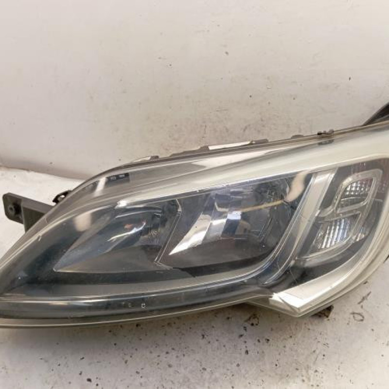 Optique avant principal gauche (feux)(phare) CITROEN JUMPER 3