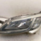 Optique avant principal gauche (feux)(phare) CITROEN JUMPER 3