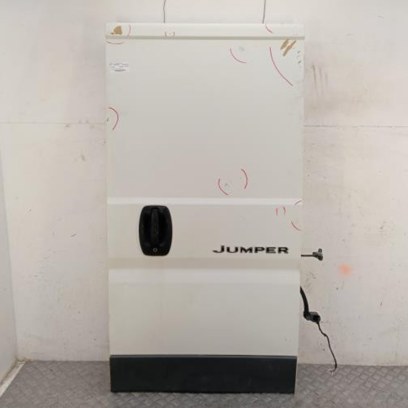 Porte de coffre droit CITROEN JUMPER 3