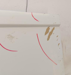 Porte de coffre droit CITROEN JUMPER 3 Photo n°5