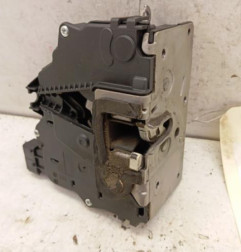 Serrure avant gauche CITROEN JUMPER 3 Photo n°1