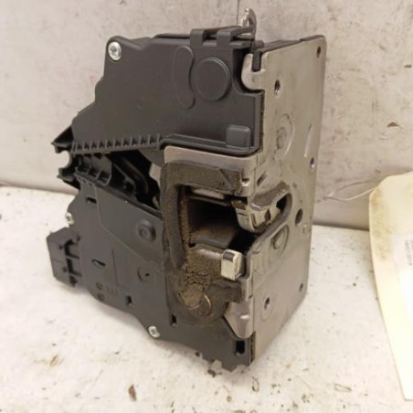 Serrure avant gauche CITROEN JUMPER 3 Photo n°1