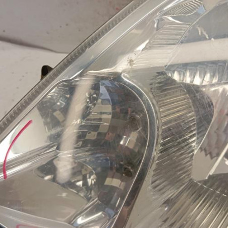Optique avant principal gauche (feux)(phare) RENAULT TRAFIC 2