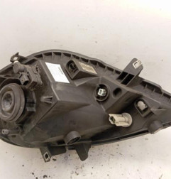 Optique avant principal gauche (feux)(phare) RENAULT TRAFIC 2 Photo n°3