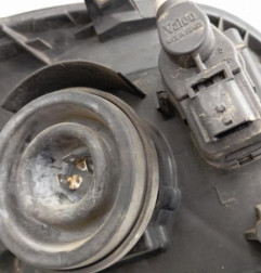 Optique avant principal gauche (feux)(phare) RENAULT TRAFIC 2 Photo n°4