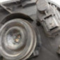Optique avant principal gauche (feux)(phare) RENAULT TRAFIC 2