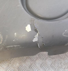 Pare choc avant RENAULT TRAFIC 2 Photo n°3