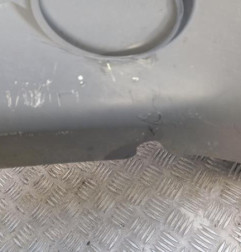 Pare choc avant RENAULT TRAFIC 2 Photo n°6