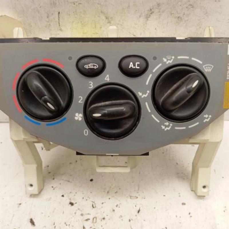 Commande chauffage RENAULT TRAFIC 2