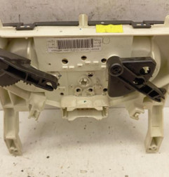 Commande chauffage RENAULT TRAFIC 2
