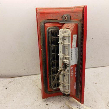 Feu arriere principal droit (feux) PEUGEOT BOXER 2