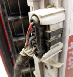 Feu arriere principal droit (feux) PEUGEOT BOXER 2 Photo n°3