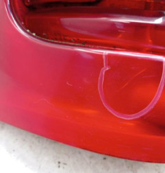 Feu arriere principal gauche (feux) PEUGEOT BOXER 2