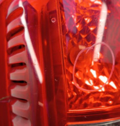 Feu arriere principal gauche (feux) PEUGEOT BOXER 2 Photo n°3