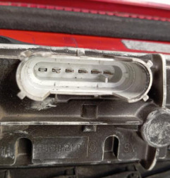 Feu arriere principal gauche (feux) PEUGEOT BOXER 2 Photo n°5