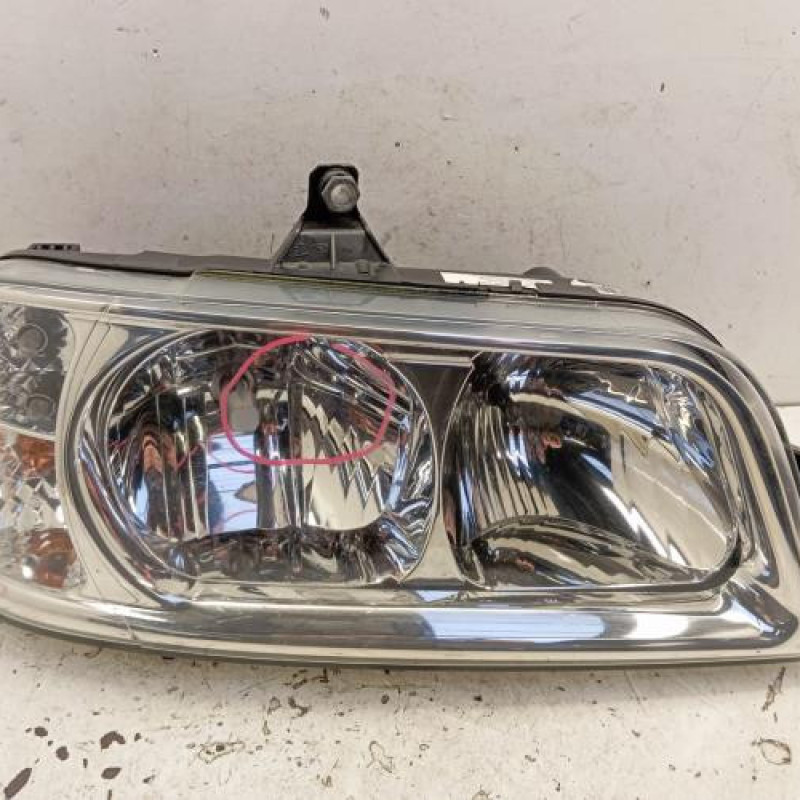 Optique avant principal droit (feux)(phare) PEUGEOT BOXER 2