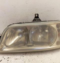 Optique avant principal gauche (feux)(phare) PEUGEOT BOXER 2 Photo n°1