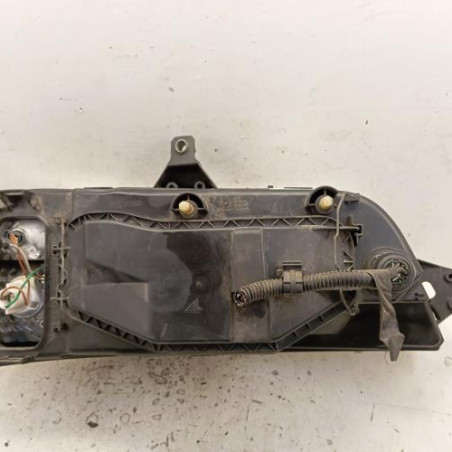 Optique avant principal gauche (feux)(phare) PEUGEOT BOXER 2