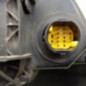 Optique avant principal gauche (feux)(phare) PEUGEOT BOXER 2