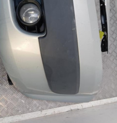 Pare choc avant RENAULT MEGANE 2 Photo n°5