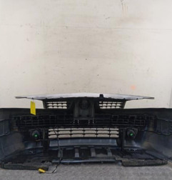 Pare choc avant RENAULT MEGANE 2 Photo n°6