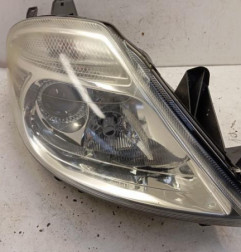 Optique avant principal droit (feux)(phare) CITROEN C8 Photo n°1